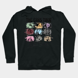 Erastour Newversion Taylor Swift The Eras Tour Shirt, Swiftie Merch T-Shirt, Back And Front Shirt, Swiftie Eras Tour, Taylor Swift Fan, Vintage Gift, TS Tshirt Hoodie